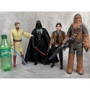 CHEWBACCA Darth Vader Hasbro Star Wars Black Series 12"-13" Figure